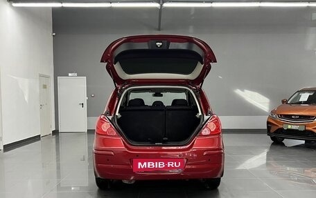 Nissan Tiida, 2012 год, 820 000 рублей, 7 фотография