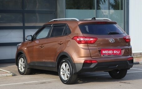 Hyundai Creta I рестайлинг, 2018 год, 1 770 000 рублей, 3 фотография