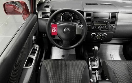 Nissan Tiida, 2012 год, 820 000 рублей, 11 фотография