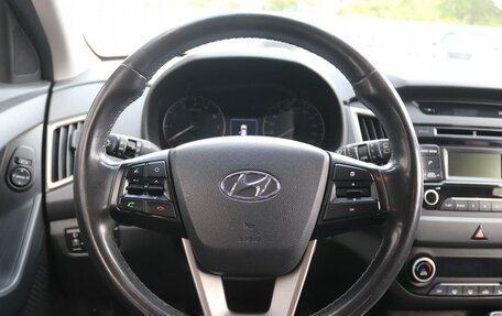 Hyundai Creta I рестайлинг, 2018 год, 1 770 000 рублей, 12 фотография
