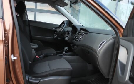 Hyundai Creta I рестайлинг, 2018 год, 1 770 000 рублей, 14 фотография