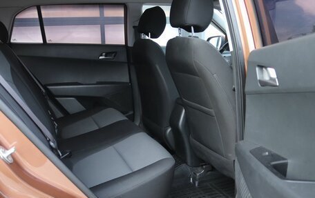 Hyundai Creta I рестайлинг, 2018 год, 1 770 000 рублей, 15 фотография