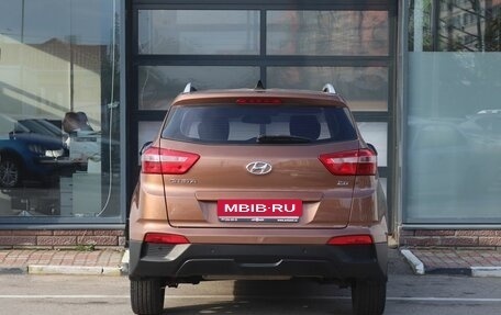 Hyundai Creta I рестайлинг, 2018 год, 1 770 000 рублей, 4 фотография