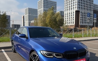 BMW 3 серия, 2021 год, 5 300 000 рублей, 1 фотография