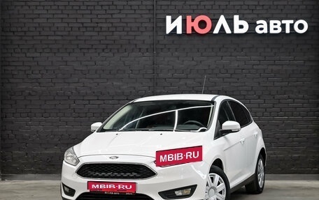 Ford Focus III, 2015 год, 1 000 000 рублей, 1 фотография