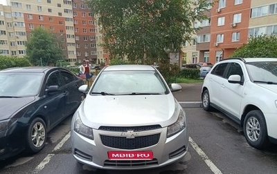 Chevrolet Cruze II, 2012 год, 800 000 рублей, 1 фотография