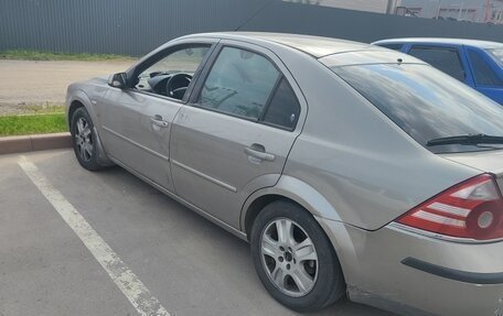 Ford Mondeo III, 2002 год, 350 000 рублей, 1 фотография