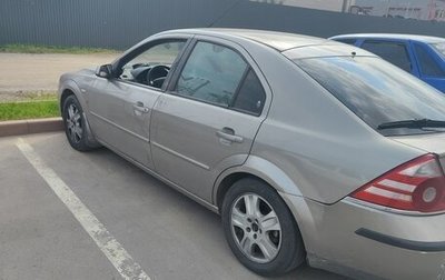 Ford Mondeo III, 2002 год, 350 000 рублей, 1 фотография