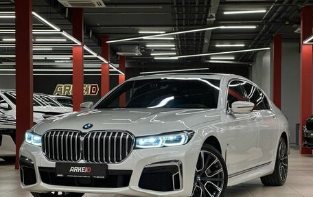 BMW 7 серия, 2019 год, 8 100 000 рублей, 1 фотография