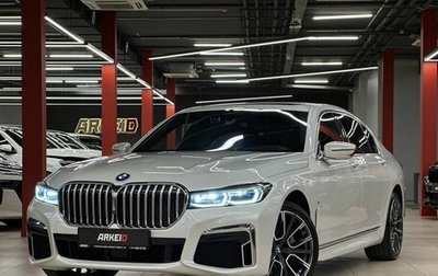BMW 7 серия, 2019 год, 8 100 000 рублей, 1 фотография