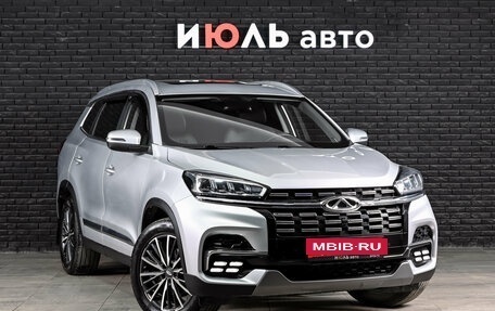 Chery Tiggo 8 I, 2023 год, 1 980 000 рублей, 3 фотография