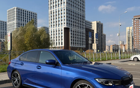 BMW 3 серия, 2021 год, 5 300 000 рублей, 2 фотография