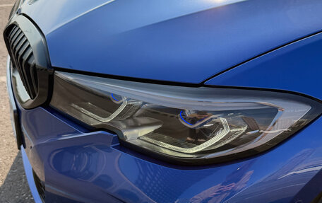 BMW 3 серия, 2021 год, 5 300 000 рублей, 10 фотография