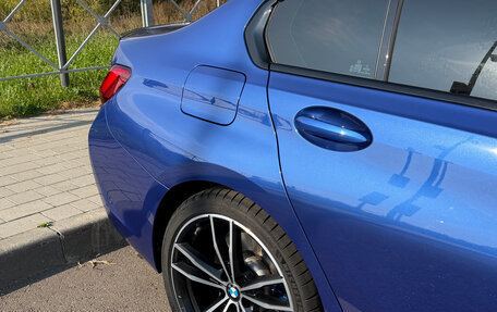 BMW 3 серия, 2021 год, 5 300 000 рублей, 5 фотография