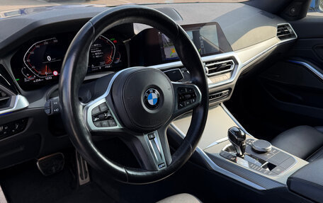 BMW 3 серия, 2021 год, 5 300 000 рублей, 14 фотография