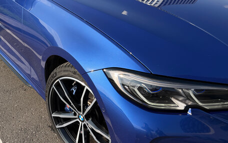 BMW 3 серия, 2021 год, 5 300 000 рублей, 3 фотография