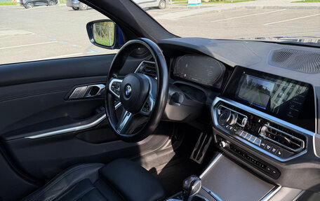 BMW 3 серия, 2021 год, 5 300 000 рублей, 13 фотография