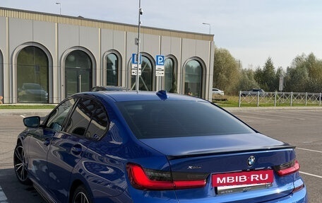 BMW 3 серия, 2021 год, 5 300 000 рублей, 7 фотография