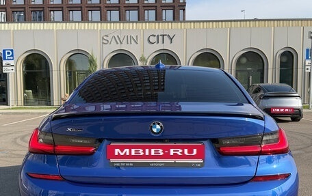BMW 3 серия, 2021 год, 5 300 000 рублей, 6 фотография