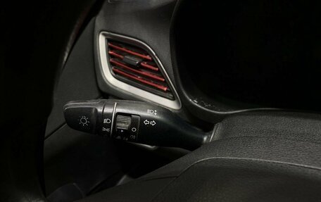 Hyundai Solaris II рестайлинг, 2018 год, 1 129 900 рублей, 12 фотография