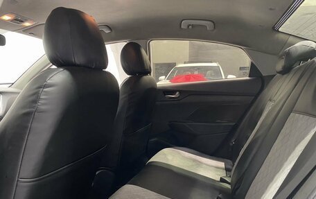 Hyundai Solaris II рестайлинг, 2018 год, 1 129 900 рублей, 18 фотография