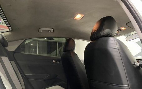 Hyundai Solaris II рестайлинг, 2018 год, 1 129 900 рублей, 19 фотография