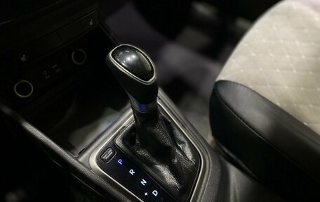 Hyundai Solaris II рестайлинг, 2018 год, 1 129 900 рублей, 14 фотография