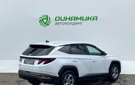 Hyundai Tucson, 2021 год, 2 395 000 рублей, 5 фотография