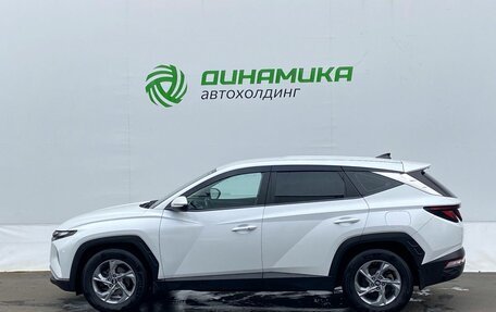 Hyundai Tucson, 2021 год, 2 395 000 рублей, 8 фотография