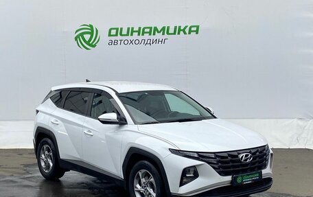 Hyundai Tucson, 2021 год, 2 395 000 рублей, 3 фотография
