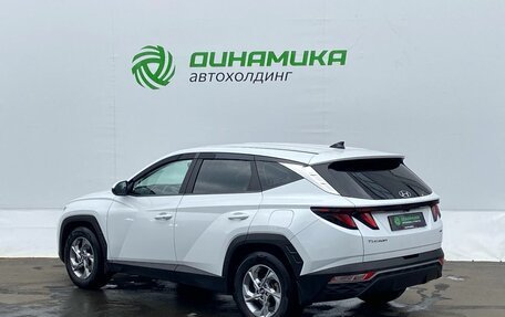 Hyundai Tucson, 2021 год, 2 395 000 рублей, 7 фотография