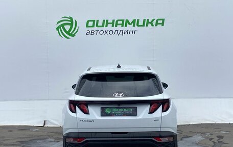 Hyundai Tucson, 2021 год, 2 395 000 рублей, 6 фотография