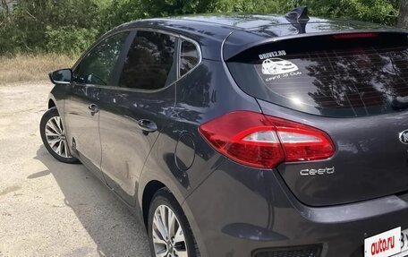 KIA cee'd III, 2017 год, 1 200 000 рублей, 3 фотография