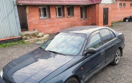Toyota Carina E, 1996 год, 300 000 рублей, 5 фотография