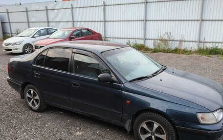 Toyota Carina E, 1996 год, 300 000 рублей, 2 фотография