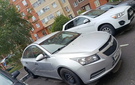 Chevrolet Cruze II, 2012 год, 800 000 рублей, 4 фотография