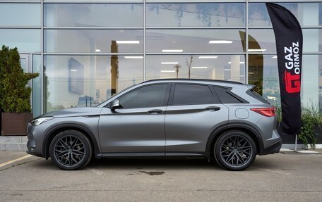 Infiniti QX50 II, 2019 год, 3 050 000 рублей, 4 фотография