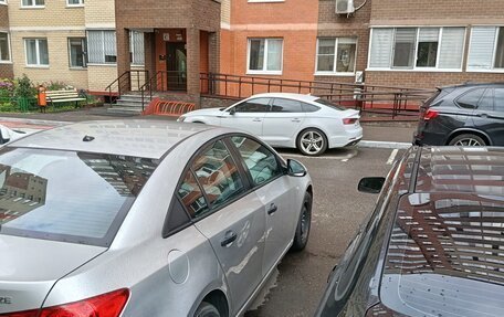 Chevrolet Cruze II, 2012 год, 800 000 рублей, 9 фотография