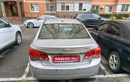 Chevrolet Cruze II, 2012 год, 800 000 рублей, 8 фотография