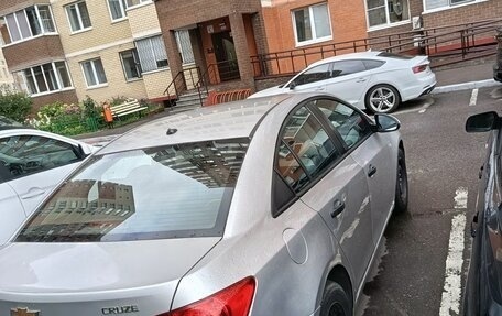 Chevrolet Cruze II, 2012 год, 800 000 рублей, 10 фотография