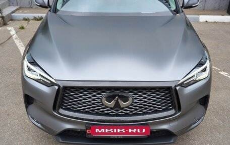 Infiniti QX50 II, 2019 год, 3 050 000 рублей, 2 фотография