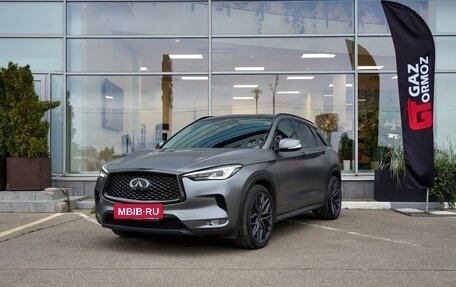 Infiniti QX50 II, 2019 год, 3 050 000 рублей, 3 фотография