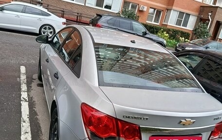 Chevrolet Cruze II, 2012 год, 800 000 рублей, 7 фотография