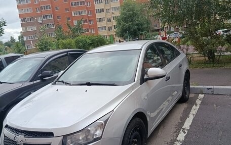 Chevrolet Cruze II, 2012 год, 800 000 рублей, 5 фотография