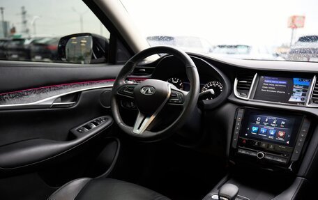 Infiniti QX50 II, 2019 год, 3 050 000 рублей, 20 фотография