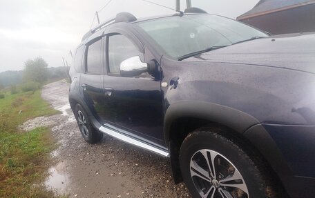 Renault Duster I рестайлинг, 2013 год, 1 150 000 рублей, 14 фотография