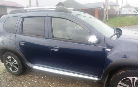 Renault Duster I рестайлинг, 2013 год, 1 150 000 рублей, 11 фотография