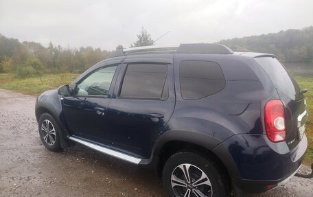 Renault Duster I рестайлинг, 2013 год, 1 150 000 рублей, 16 фотография