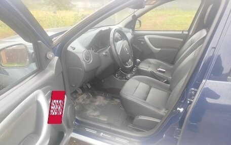 Renault Duster I рестайлинг, 2013 год, 1 150 000 рублей, 8 фотография