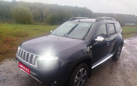 Renault Duster I рестайлинг, 2013 год, 1 150 000 рублей, 12 фотография